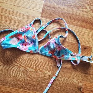 Jolyn Triangle Bikini Top